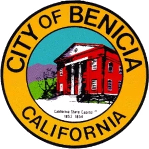Benicia CA Seal.png