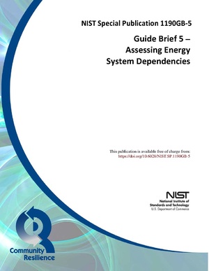 NIST SP 1190GB-5: Guide Brief 5 - Assessing Energy System Dependencies,​ provides an example of how system and organizational interdependencies can be identified and evaluated. This publication is specific for energy systems but could be extended for use in other domains.