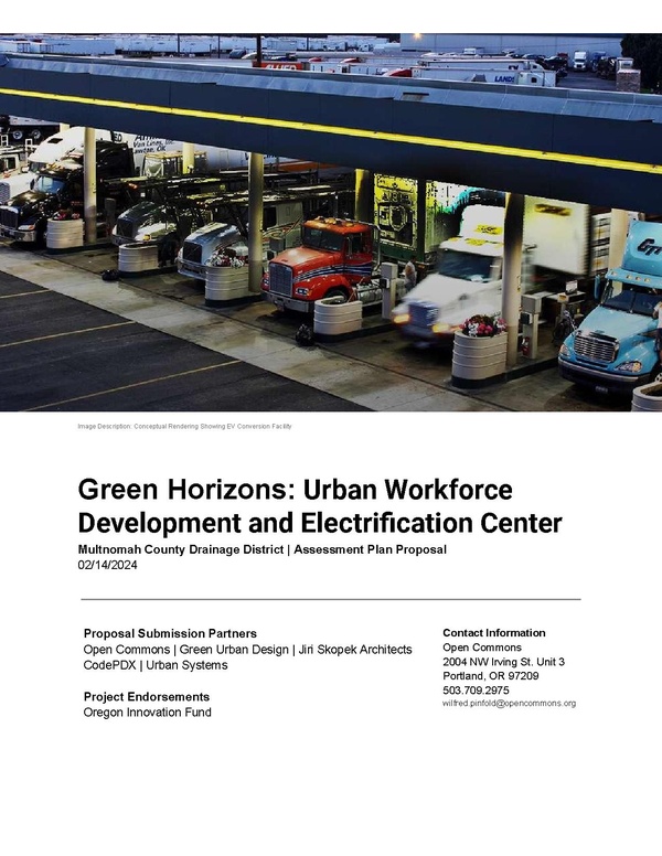 Green Horizons Workforce Development and Electrification Center Final.pdf