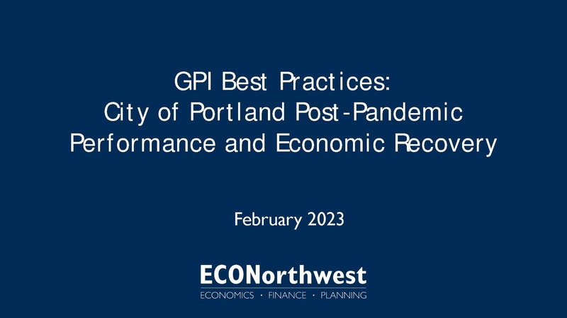 File:Portland Post-Pandemic Performance and Economic Recovery ECONorthwest.pdf