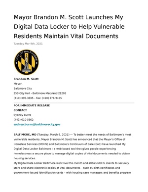 Launch of My Digital Data Locker Baltimore.pdf