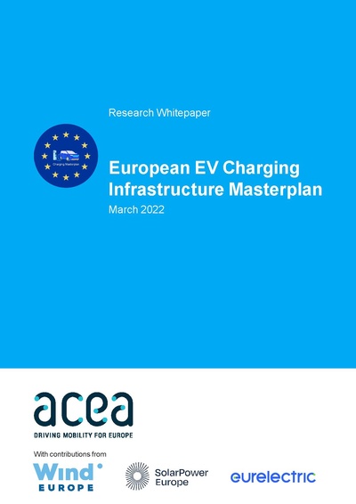 Research Whitepaper A European EV Charging Infrastructure Masterplan