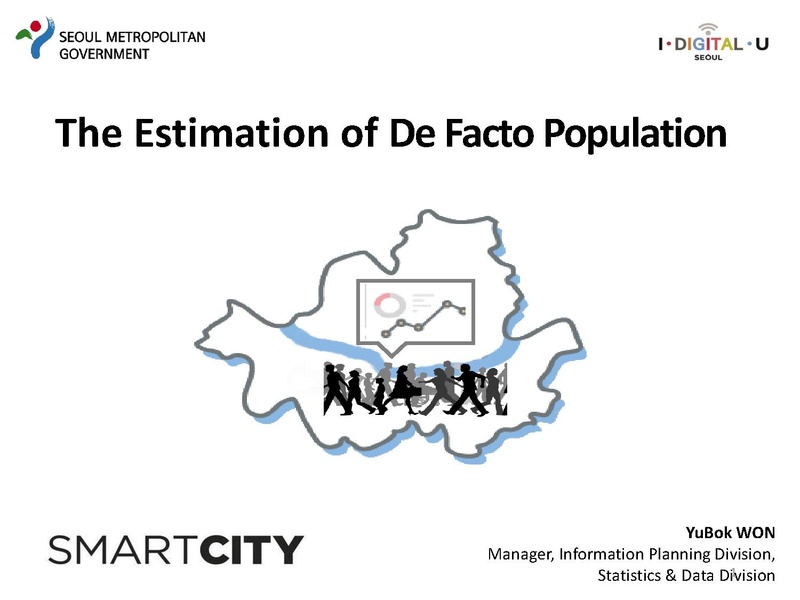 File:100 B 7 Estimation of de facto population-Seoul.pdf
