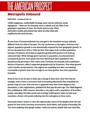 1997-Prospect.org-Metropolis-Unbound.pdf