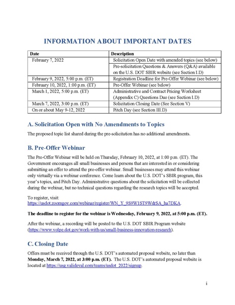 File:USDOT FY22 Phase I Solicitation.pdf