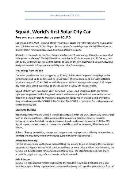 File:Press Release SQUAD SOLAR CITY CAR CES 2023.pdf