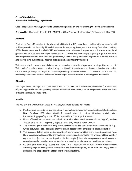File:CoCG Covid19 CybersecurityCaseStudy May2020.pdf