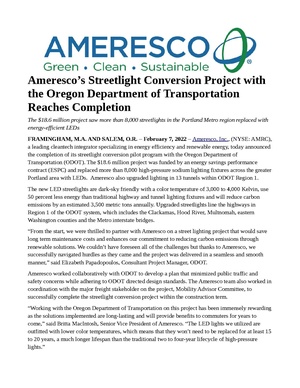 Oregon Streetlight Conversion Project Reaches Completion.pdf