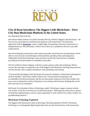 Reno Introduces The Biggest Little Blockchain.pdf