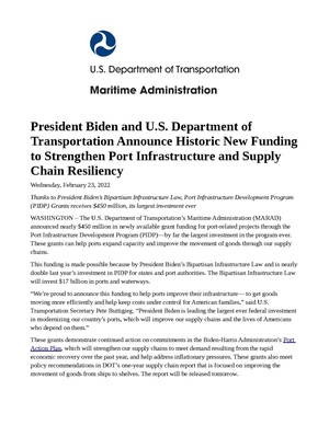 US DOT Ports 2022.pdf