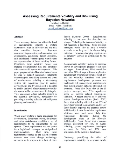 File:Assessing Requirements Volatility and Risk using Bayesian Networks.pdf