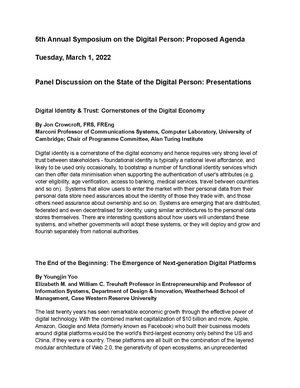 5th Symposium on the Digital Person PanelPresentations.pdf