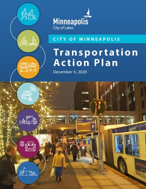 2020 Minneapolis Transportation Action Plan