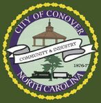 Seal of the City of Conover, North Carolina.jpg