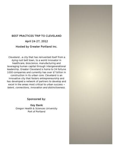 BP Trip - 2012 Cleveland - Itinerary-P.pdf