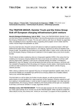 PM The TRATON GROUP Daimler Truck and the Volvo Group kick off European charging infrastructure joint venture.pdf