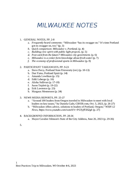 File:Milwaukee notes, participant take-aways, news, background 1.11.24.pdf