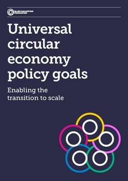 Universal circular economy policy goals