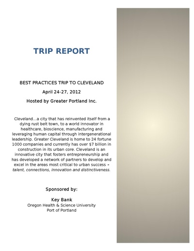 BP Trip - 2012 Cleveland - Itinerary & PostTrip Comments1-P.pdf