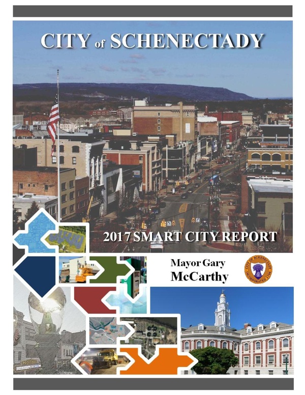 City of Schenectady Smart City Report
