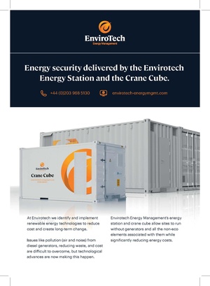 Energy Security Flyer