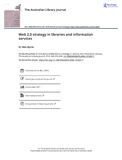 Web 2 0 strategy in libraries and information services.pdf