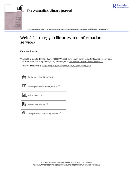 File:Web 2 0 strategy in libraries and information services.pdf