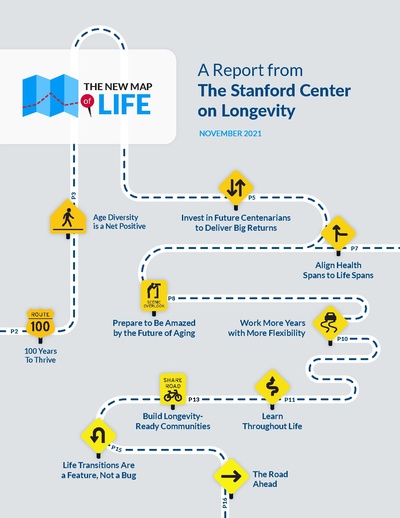 The Map of Life Report