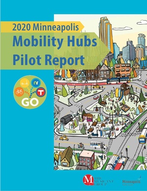 2020 Minneapolis Mobility Hubs Pilot