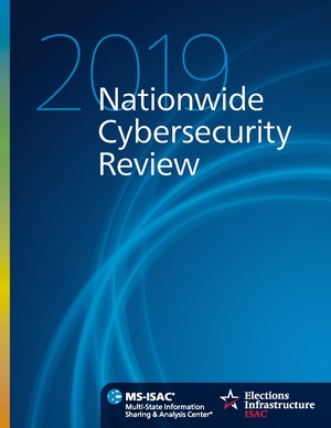 Center for Internet Security’s (CIS) Nationwide Cybersecurity Review (NCSR)